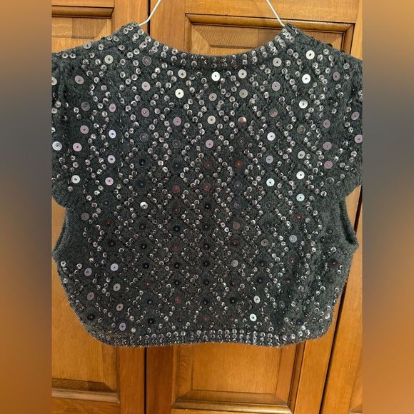 Vintage Nanette Lepore Shrug - Picture 5 of 5